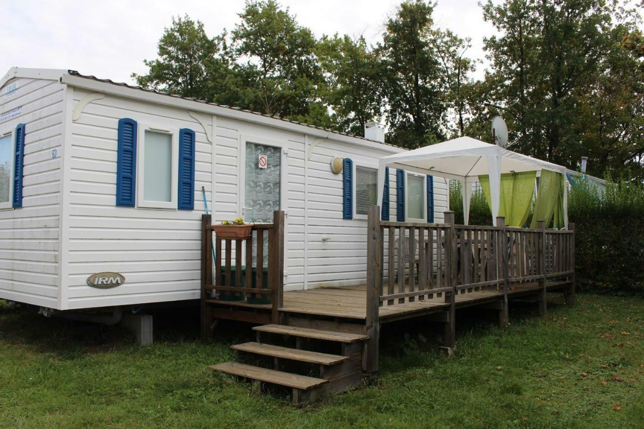 Du Pontis Camping Verteillac